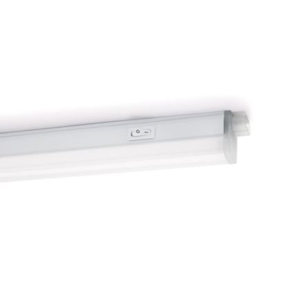 Philips 31231/31/P0 - LED осветително тяло за под шкафове LINEAR LED/12W/230V