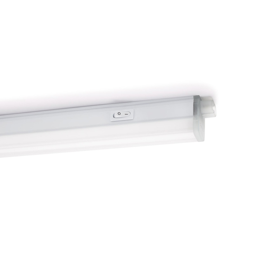 Philips 31231/31/P0 - LED осветително тяло за под шкафове LINEAR LED/12W/230V