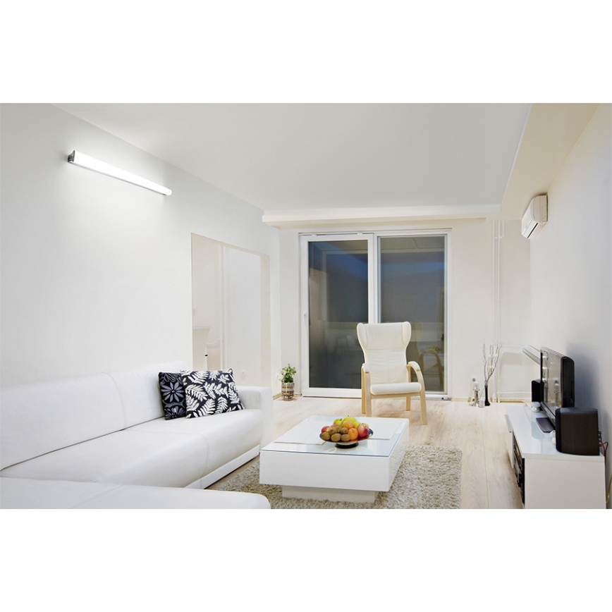 Philips - LED осветително тяло за монтаж под шкаф LED/20W/230V