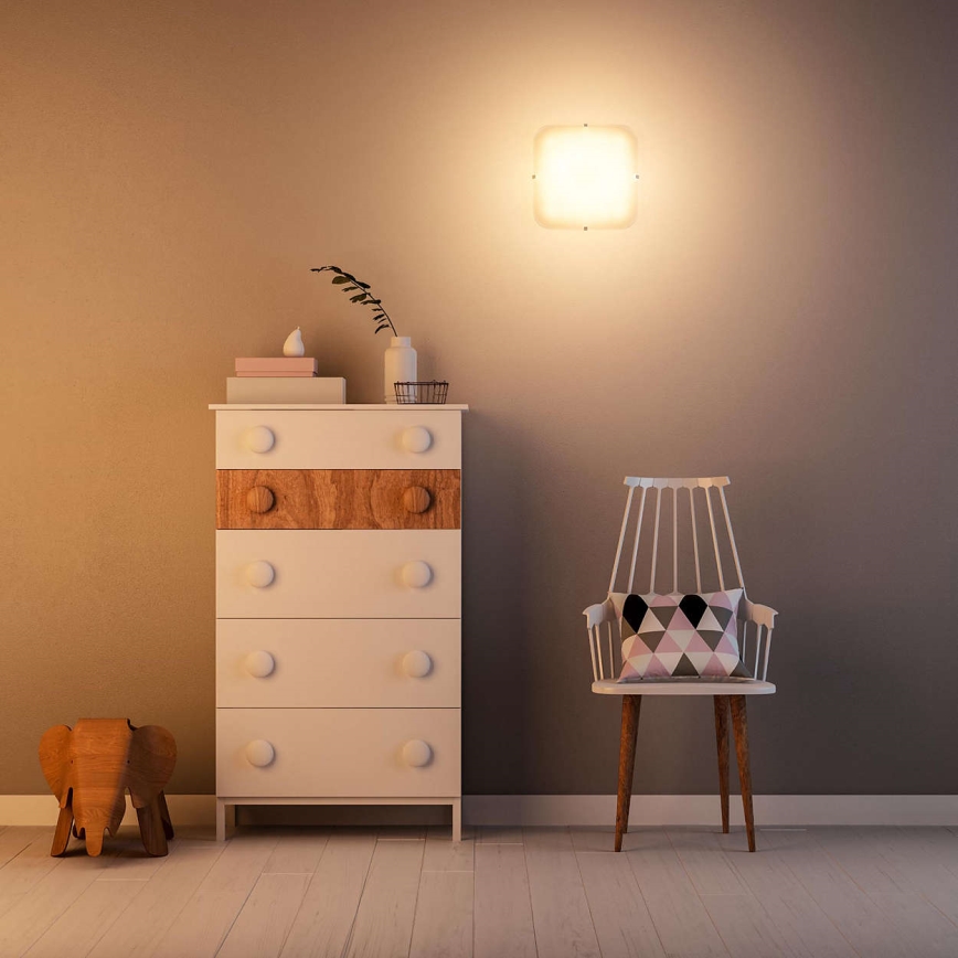 Philips - LED Лампа за таван 1xLED/17W/230V