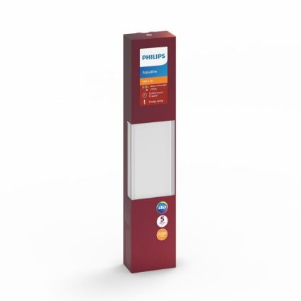 Philips 31248/31/P0 - LED Техническа лампа AQUALINE LED/24W/230V IP65