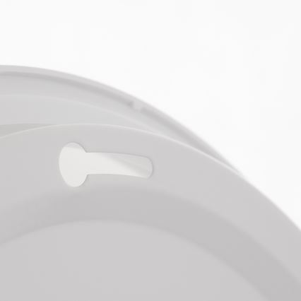 Philips - LED таванно осветително тяло 2700K LED/12W/230V