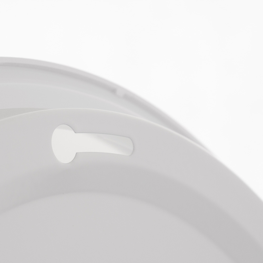 Philips - LED таванно осветително тяло 2700K LED/12W/230V