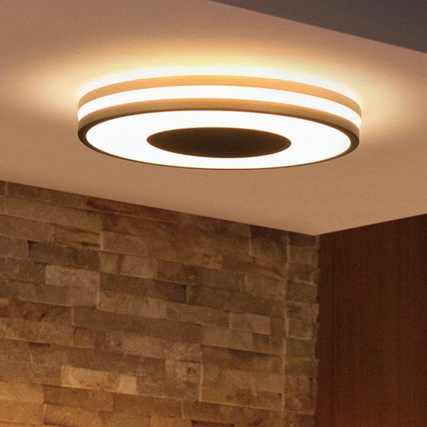 Philips - LED Димируема лампа Hue BEING LED/27W/230V + дистанционно