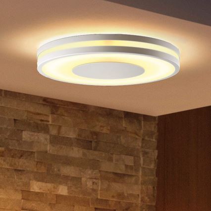 Philips - LED Димируема лампа Hue BEING LED/27W/230V + дистанционно