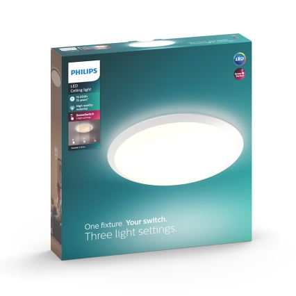 Philips - LED Димируема лампа LED/18W/230V