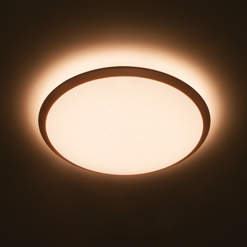 Philips 32809/31/P3 - LED Димируема Лампа за таван CANAVAL LED/18W/230V