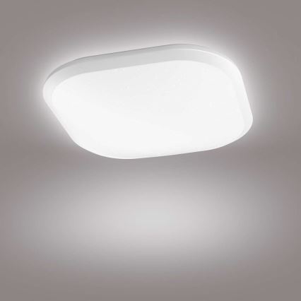 Philips 32810/31/P3 - LED Димируема  Таванна лампа CANAVAL LED/18W/230V