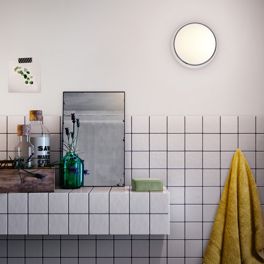 Philips - Лампа за баня 1xLED/8W/230V IP44