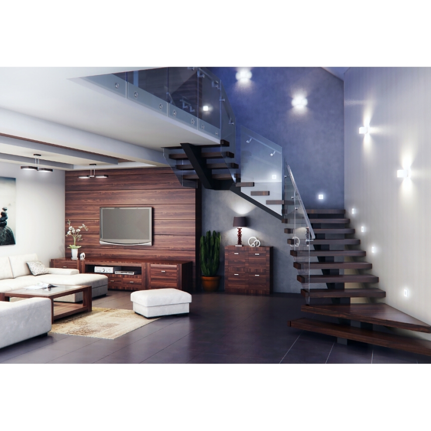 Philips - Стенна лампа 1xG9/42W/230V