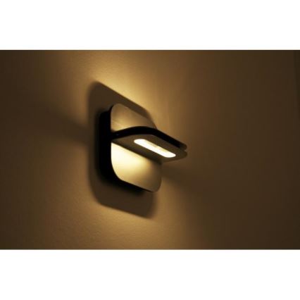 Philips 33257/48/16 - LED Аплик LEDINO PATRA 2xLED/2W/230V