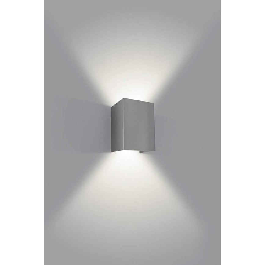 Philips 33311/17/16 - Стенна LED лампа MYLIVING HOPSACK 1xLED/4W/230V