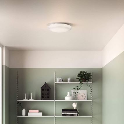 Philips - LED Плафониера LED/6W/230V 2700K