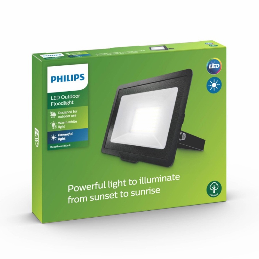 Philips 3389/58/99 - LED Прожектор DECOFLOOD LED/50W/230V IP65