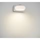 Philips 34046/11/16 - LED Стенна За баня лампа MYBATHROOM SILK 2xLED/2,5W IP44