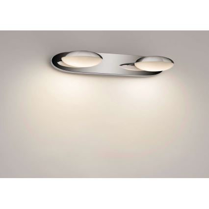 Philips - LED Лампа за баня 4xLED/2,5W