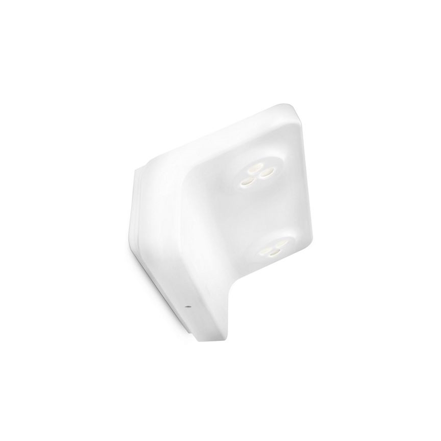 Philips 34213/31/16 - LED Димируема стенна лампа за баня INSTYLE 2xLED/6W IP44