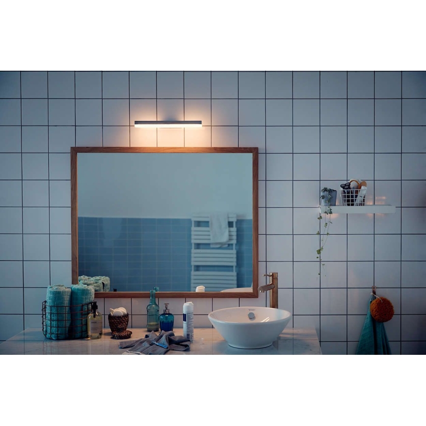 Philips 34341/11/P0 - LED Димируема лампа за баня MYBATHROOM PLUNGE LED/9W/230V IP44