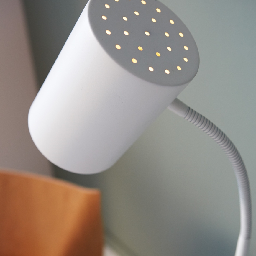 Philips 36056/31/E7 - Стояща лампа MYLIVING HIMROO 1xE27/15W/230V