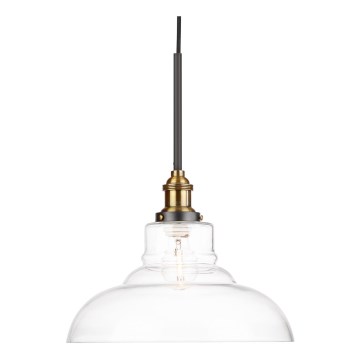 Philips 36158/60/PN - Висящ полилей MYLIVING HASTINGS 1xE27/60W/230V