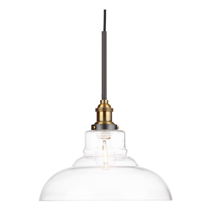 Philips 36158/60/PN - Висящ полилей MYLIVING HASTINGS 1xE27/60W/230V