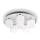 Philips 36446/11/P1 - LED Димируем плафон INSTYLE BYZANTIN 6xLED/5W/230V
