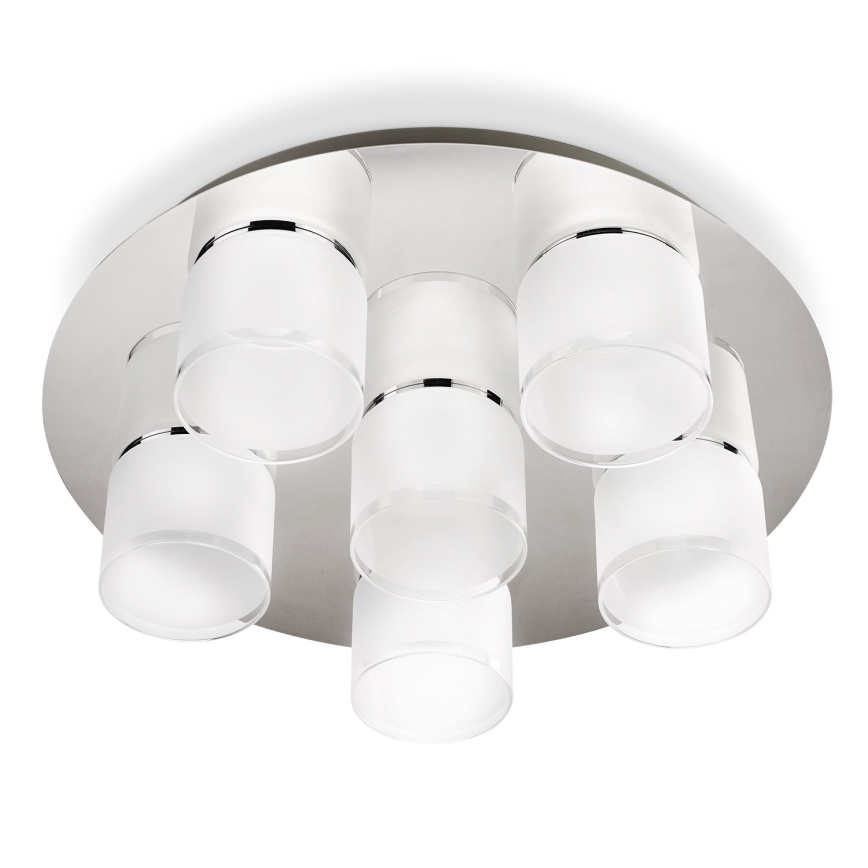 Philips 36446/11/P1 - LED Димируем плафон INSTYLE BYZANTIN 6xLED/5W/230V