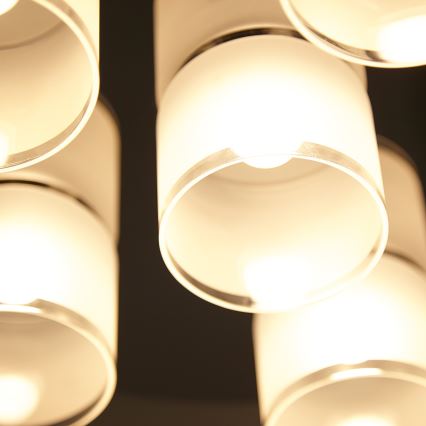 Philips 36446/11/P1 - LED Димируем плафон INSTYLE BYZANTIN 6xLED/5W/230V