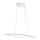 Philips 37368/31/16 - LED Пендел INSTYLE 3xLED/7,5W бял