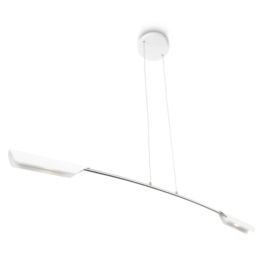Philips 37950/31/16 - LED Димируем пендел LEDINO BIS 2xLED/7,5W