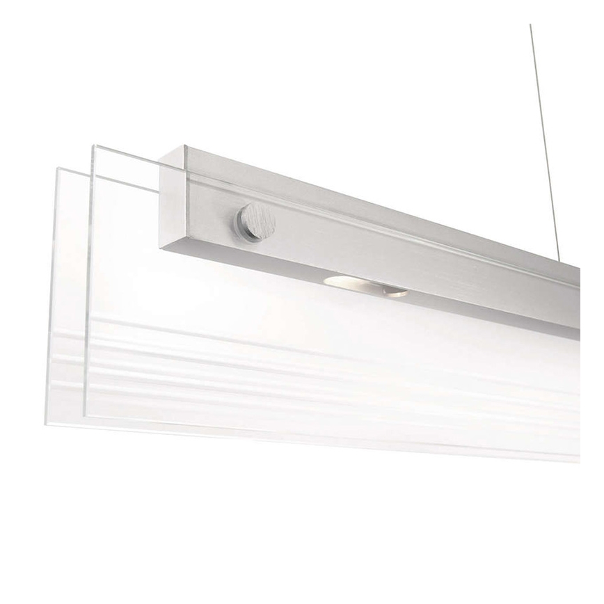 Philips 37956/48/16 - LED Висящи лампи DUN 3xLED/6,5W/230V