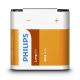 Philips 3R12L1B/10 - Батерия, цинков-хлорид 3R12 LONGLIFE 4,5V