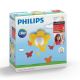 Philips - Детски Полилей 1xE27/11W/230V