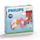 Philips - Детски Полилей 1xE27/13W/230V