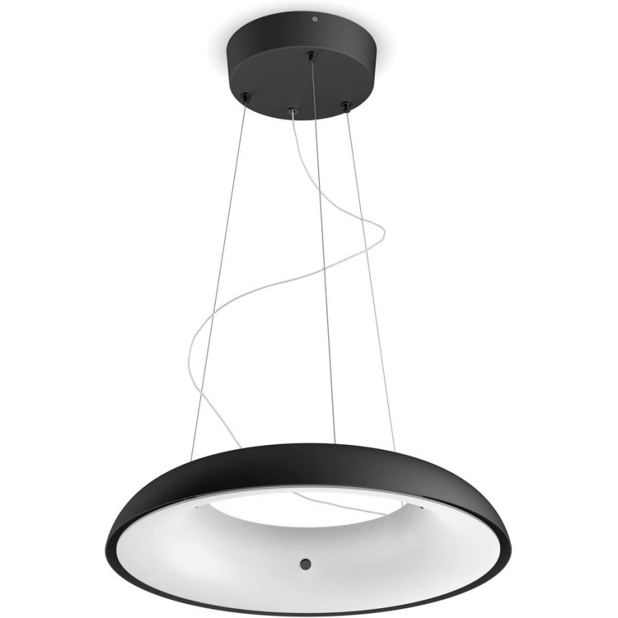Philips - LED Димируем висящ полилей Hue AMAZE LED/39W/230V + дистанционно