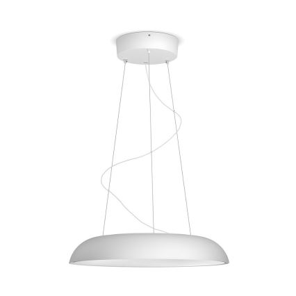 Philips - LED Димируем висящ полилей Hue AMAZE LED/39W/230V + дистанционно управление