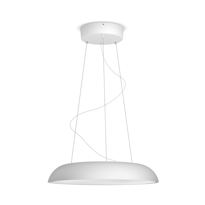 Philips - LED Димируем висящ полилей Hue AMAZE LED/39W/230V + дистанционно управление