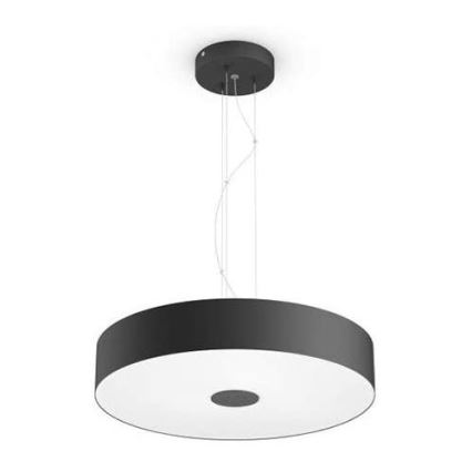 Philips - LED Димируем висящ полилей Hue FAIR LED/33,5W/230V + дистанционно управление