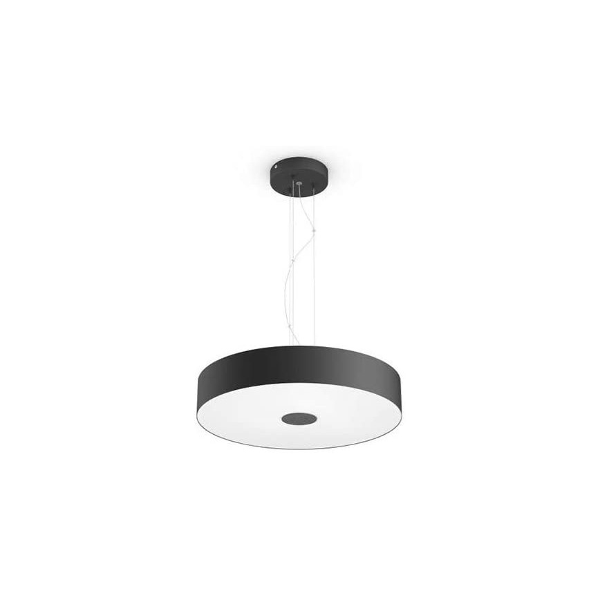 Philips - LED Димируем висящ полилей Hue FAIR LED/33,5W/230V + дистанционно управление
