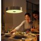 Philips - LED Димируем висящ полилей Hue FAIR LED/33,5W/230V + дистанционно управление