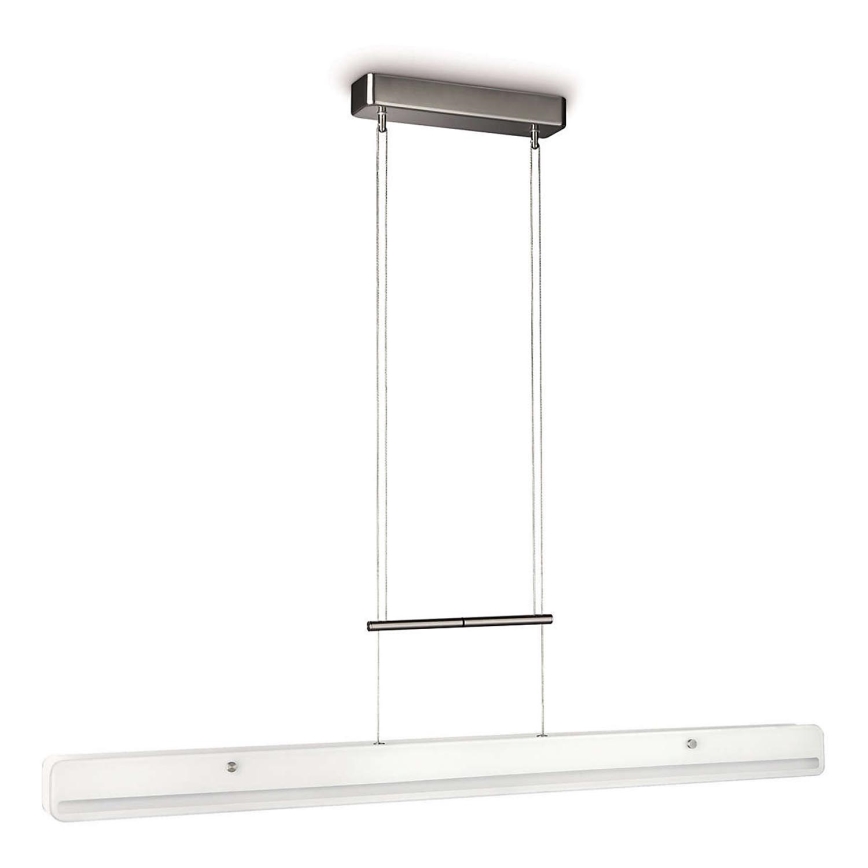Philips 40514/17/16 - Полилей Висящ INSTYLE LUNA 7xG4/20W/230V хром