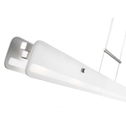 Philips 40514/17/16 - Полилей Висящ INSTYLE LUNA 7xG4/20W/230V хром