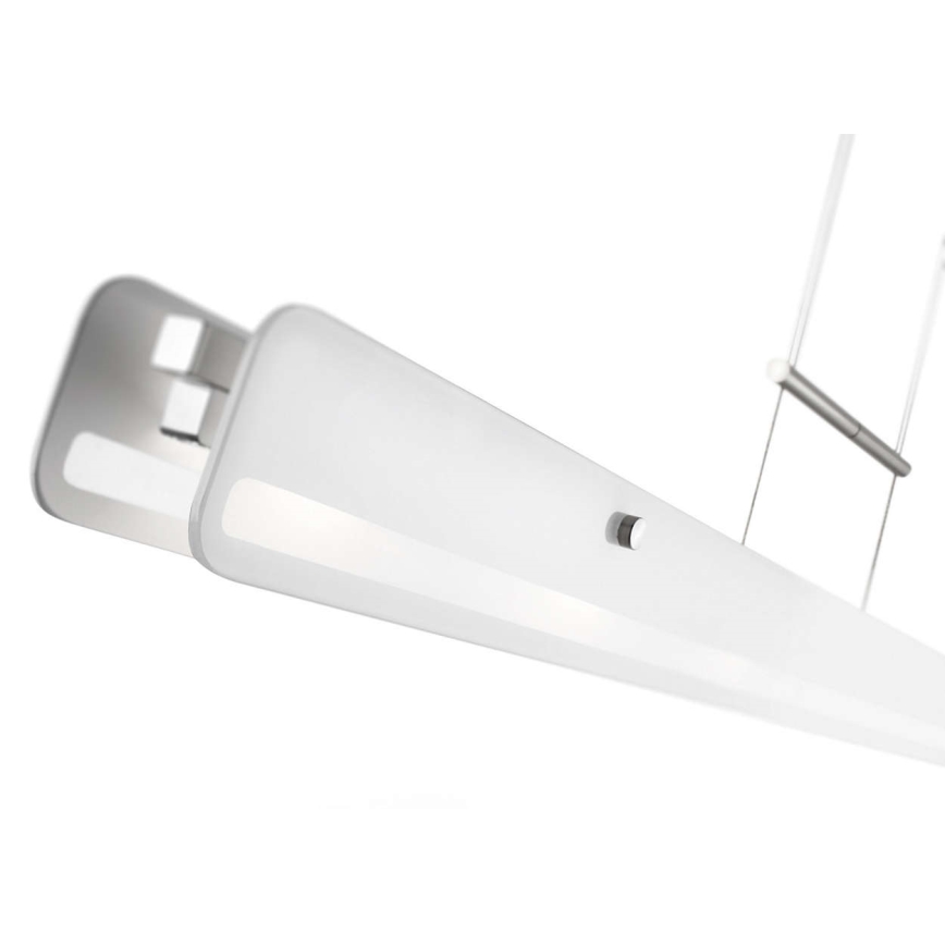 Philips 40514/17/16 - Полилей Висящ INSTYLE LUNA 7xG4/20W/230V хром