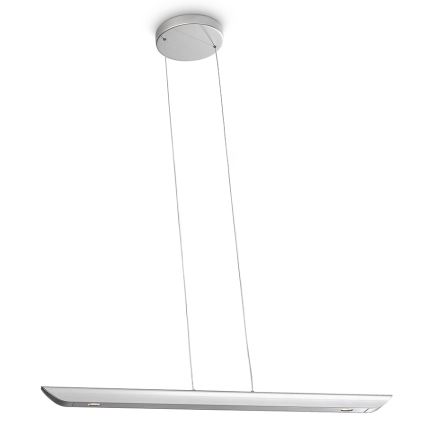 Philips 40747/48/16 - LED Димируем пендел MYLIVING SELV 2xLED/7,5W/230V