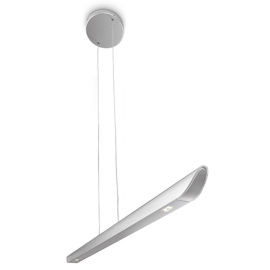 Philips 40747/48/16 - LED Димируем пендел MYLIVING SELV 2xLED/7,5W/230V