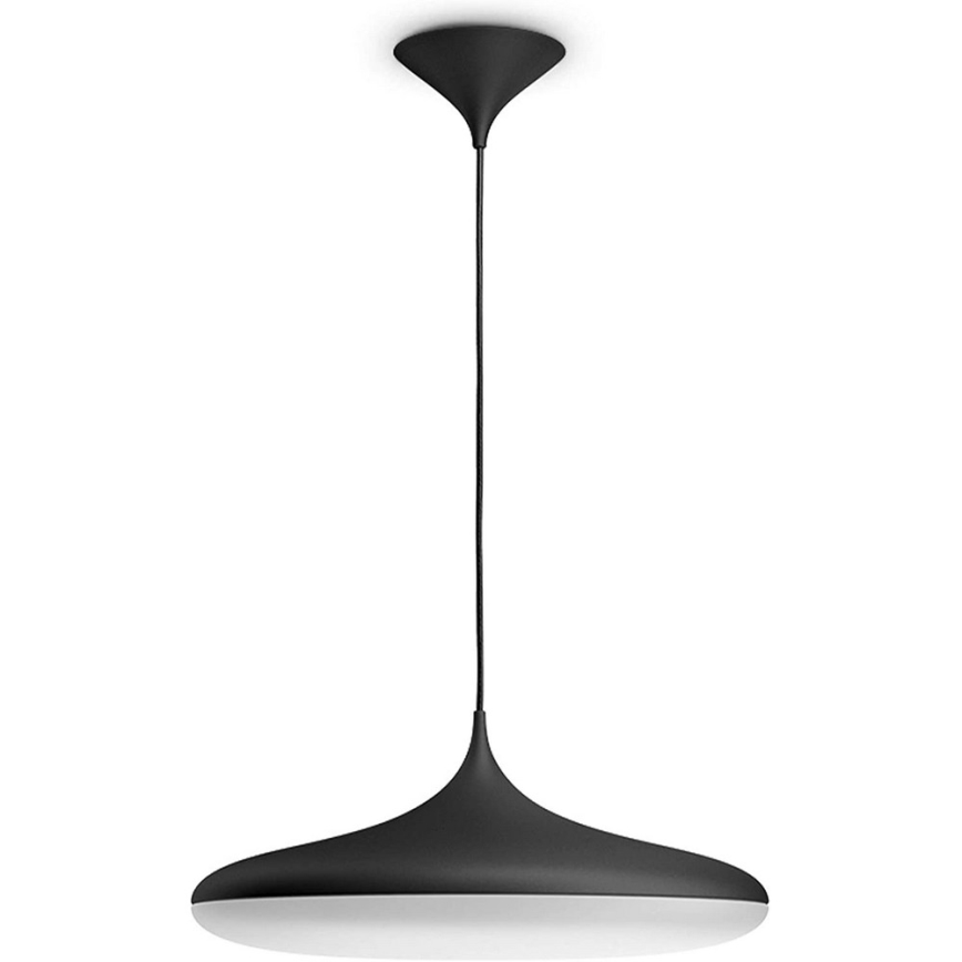 Philips - LED регулируема висяща лампа на кабел Hue CHER LED/39W/230V + дистанционно управление