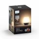 Philips - LED Димируема Настолна лампа Hue WELLNESS 1xE27/9,5W/230V