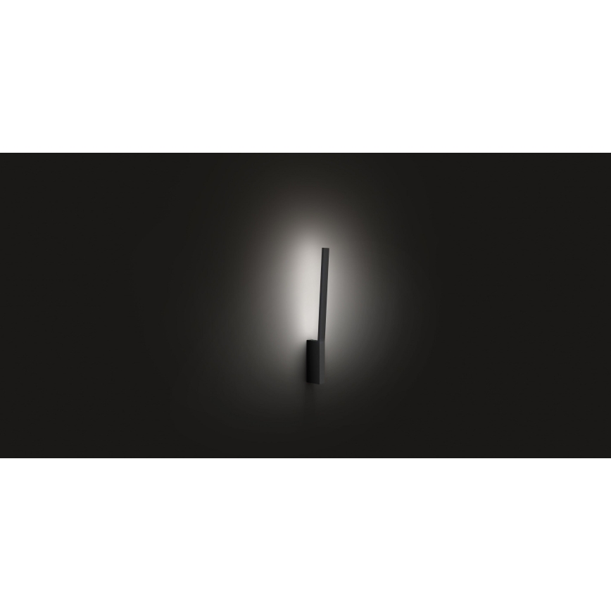 Philips - LED RGBW Димируем аплик Hue LIANE White And Color Ambiance 1xLED/12W/230V