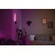 Philips - LED RGBW Димируем аплик Hue LIANE White And Color Ambiance 1xLED/12W/230V