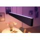 Philips -  LED RGBW Димируем пендел Hue ENSIS White And Color Ambiance 2xLED/39W/230V